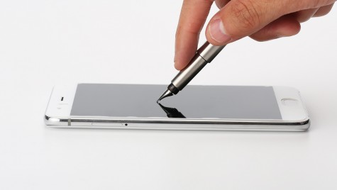 Защитное стекло 3D Glass Xiaomi Mi 6 White 1171500025